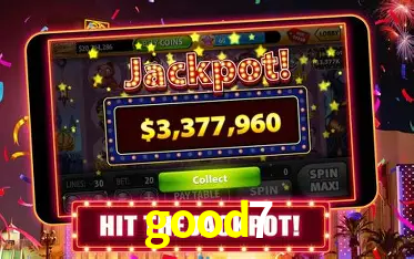 Seasonal Promotions good7