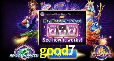 Weekend Specials good7