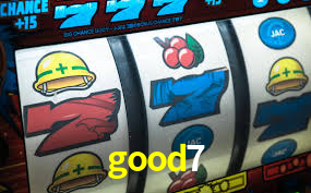 good7: A Experiência de Casino com Jogos de Mesa ao Vivo